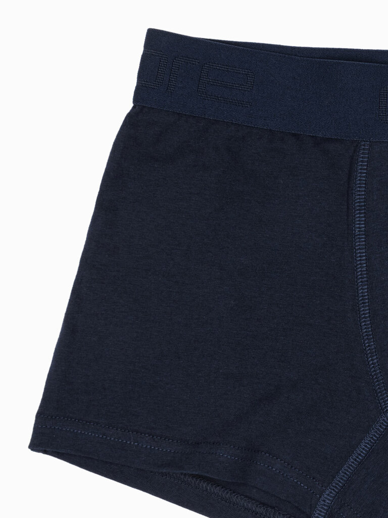 Lühikesed püksid meestele Ombre Clothing, sinine hind ja info | Meeste aluspesu | kaup24.ee