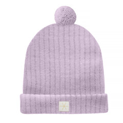 шапка зима 2023 розовая цена и информация | Шапки, перчатки, шарфики для новорожденных | kaup24.ee
