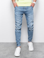 джинсы jogers p907 - голубой цена и информация | Мужские джинсы | kaup24.ee