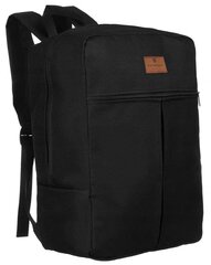 вместительный дорожный рюкзак с держателем для чемодана - peterson цена и информация | Рюкзаки и сумки | kaup24.ee