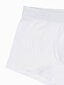 Lühikesed püksid meestele Ombre U285 120901-7, valge hind ja info | Meeste aluspesu | kaup24.ee
