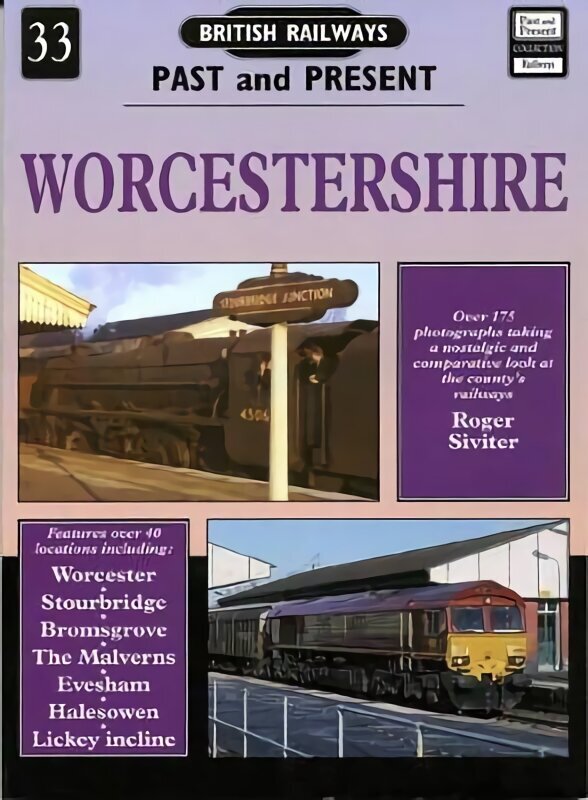 Worcestershire цена и информация | Ajalooraamatud | kaup24.ee