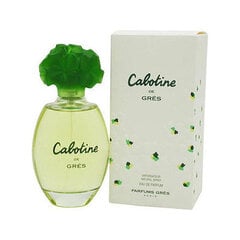 Gres Cabotine EDP naistele, 50ml hind ja info | Naiste parfüümid | kaup24.ee
