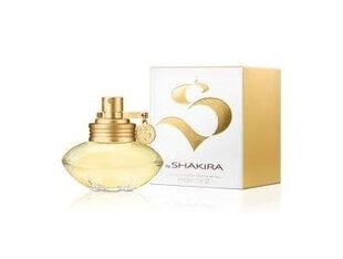 Аромат для женщин Shakira S EDT, 80 мл цена и информация | Женские духи | kaup24.ee