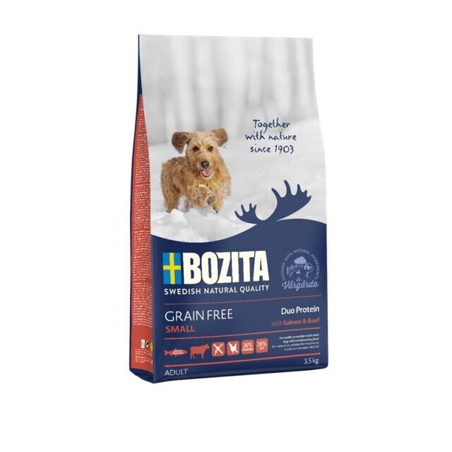 Bozita koertoit Original Grain free, 12kg hind ja info | Kuivtoit koertele | kaup24.ee