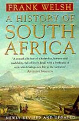 A History of South Africa hind ja info | Ajalooraamatud | kaup24.ee