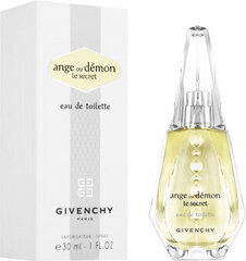 Givenchy Women's Perfume Givenchy EDT Ange Ou Démon Le Secret (30 ml) hind ja info | Naiste parfüümid | kaup24.ee