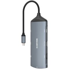 Canyon DS-15 hind ja info | USB jagajad, adapterid | kaup24.ee