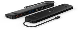 Adam Elements CASA Hub Pro Max hind ja info | USB jagajad, adapterid | kaup24.ee