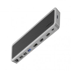 Edendage ApexHub-MST 13in1 USB-C jaoturit цена и информация | Адаптеры и USB-hub | kaup24.ee