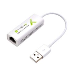 Techly Idata ADAP-USB2TY2 hind ja info | USB jagajad, adapterid | kaup24.ee