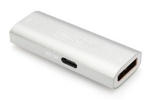 Digitus DS-55524 цена и информация | Адаптеры и USB-hub | kaup24.ee