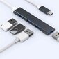 Splitter 4 USB 3.0 porti USB 3.0 цена и информация | USB jagajad, adapterid | kaup24.ee