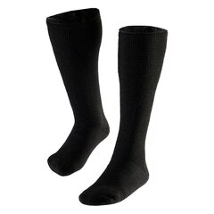 Термоноски мужские Heat Keeper, чёрные цена и информация | Мужские носки | kaup24.ee