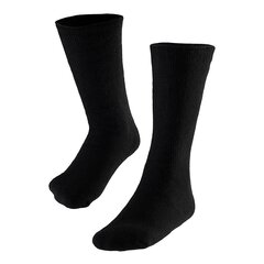Термоноски мужские Heat Keeper, чёрные цена и информация | Мужские носки | kaup24.ee