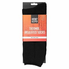 Termosokid meestele Heat Keeper, must hind ja info | Meeste sokid | kaup24.ee