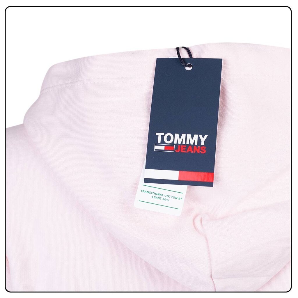 Tommy Hilfiger dressipluus naistele 80274, roosa цена и информация | Naiste pusad | kaup24.ee