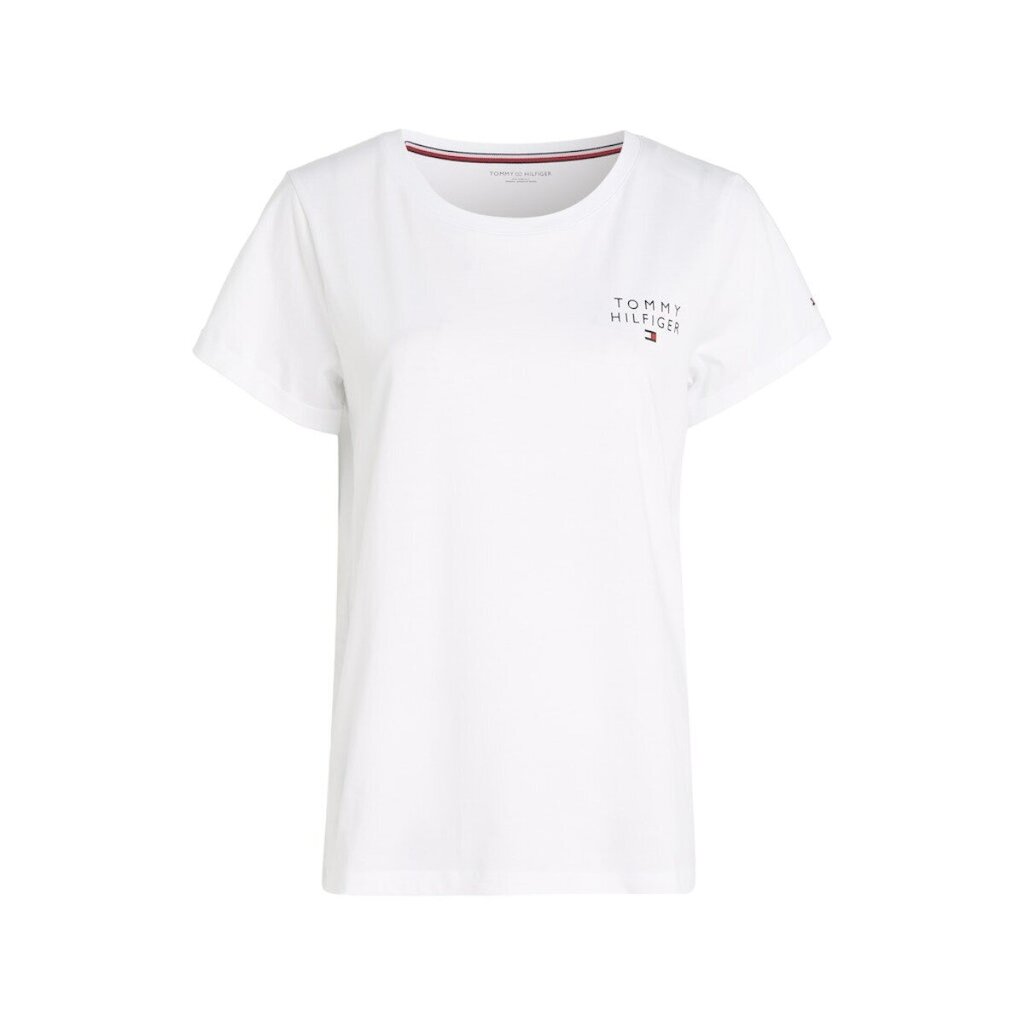 Tommy Hilfiger t-särk naistele 79388, valge hind ja info | Naiste T-särgid, topid | kaup24.ee