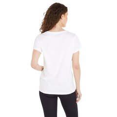 Tommy Hilfiger t-särk naistele 79388, valge цена и информация | Женские футболки | kaup24.ee