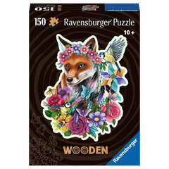 Pusle Ravensburger Rebane, 150 tk hind ja info | Pusled | kaup24.ee