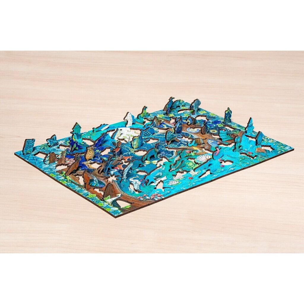 Pusle Ravensburger Fantasy Forest, 500 tk hind ja info | Pusled | kaup24.ee