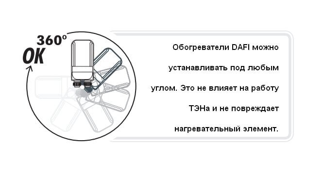 Elektriline läbivooluveesoojendi DAFI 3,7 kW ilma ühendusteta цена и информация | Boilerid | kaup24.ee