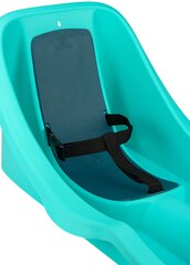 Plastikust kelk Restart Baby rider 0254, sinine цена и информация | Санки | kaup24.ee