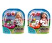 Nukk koos tarvikutega Evi Love цена и информация | Tüdrukute mänguasjad | kaup24.ee