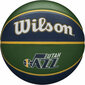 Korvpalli Pall Wilson NBA Team Tribute Utah Jazz Sinine цена и информация | Korvpallid | kaup24.ee