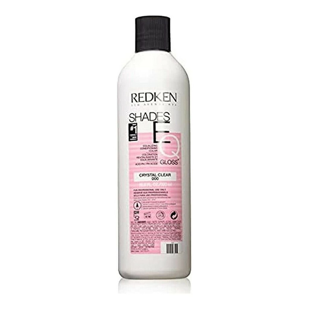 Püsivärv Redken Shades EQ 000-crystal clear (500 ml) цена и информация | Juuksevärvid | kaup24.ee