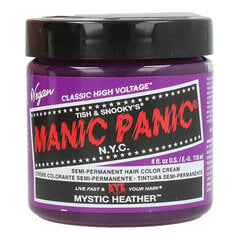 Püsivärv Classic Manic Panic Mystic Heather (118 ml) hind ja info | Juuksevärvid | kaup24.ee