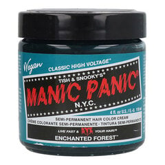 Постоянная краска Classic Manic Panic 612600110098 Enchantes Forest (118 ml) цена и информация | Краска для волос | kaup24.ee