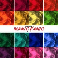 Poolpüsiv Toon Manic Panic After Midnight Amplified Spray (118 ml) hind ja info | Juuksevärvid | kaup24.ee