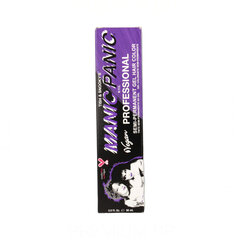 Poolpüsiv värv Manic Panic Professional Love Power Purple (90 ml) цена и информация | Краска для волос | kaup24.ee