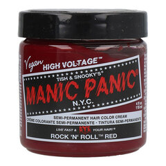 Püsivärv Classic Manic Panic Rock 'N' Roll (118 ml) hind ja info | Juuksevärvid | kaup24.ee