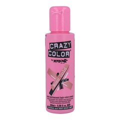 Poolpüsiv Toon Pink Gold Crazy Color Nº 73 (100 ml) hind ja info | Juuksevärvid | kaup24.ee