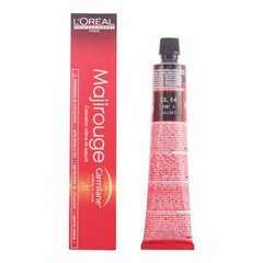 Püsivärv Majirouge Carmilane L'Oreal Professionnel Paris Nº 4.16 (50 ml) hind ja info | Juuksevärvid | kaup24.ee