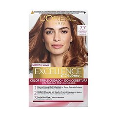 Püsivärv L'Oréal Paris Excellence hind ja info | Juuksevärvid | kaup24.ee