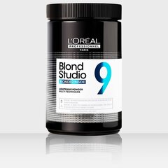 Valgendaja L'Oreal Professionnel Paris Blond Studio 9 Bonder Inside Blondid juuksed (500 g) цена и информация | Краска для волос | kaup24.ee