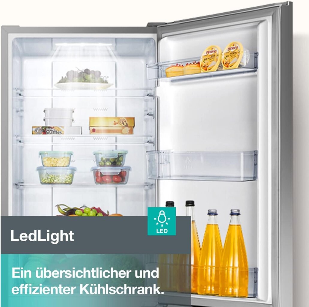 Gorenje NRK418ECS4 hind ja info | Külmkapid | kaup24.ee