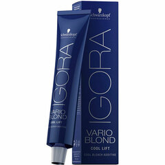 Igora Vario Blond Cool Lift (Cool Bleach Additive) 60 ml цена и информация | Краска для волос | kaup24.ee