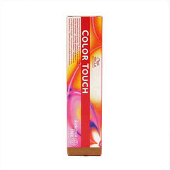 Постоянная краска Wella Color Touch Nº 5/71 (60 ml) цена и информация | Краска для волос | kaup24.ee