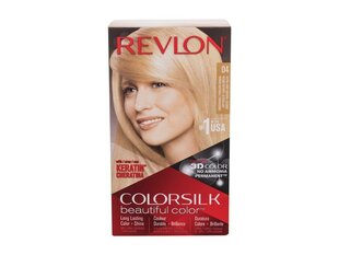 Revlon Professional Colorsilk Beautiful Color - Barva na vlasy  04 Ultra Light Natural Blonde цена и информация | Краска для волос | kaup24.ee