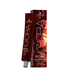 Püsivärv Igora Royal Opulescence Schwarzkopf 7-48 hind ja info | Juuksevärvid | kaup24.ee