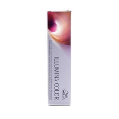 Püsivärv Illumina Color Wella Nº 5/81 (60 ml) hind ja info | Juuksevärvid | kaup24.ee