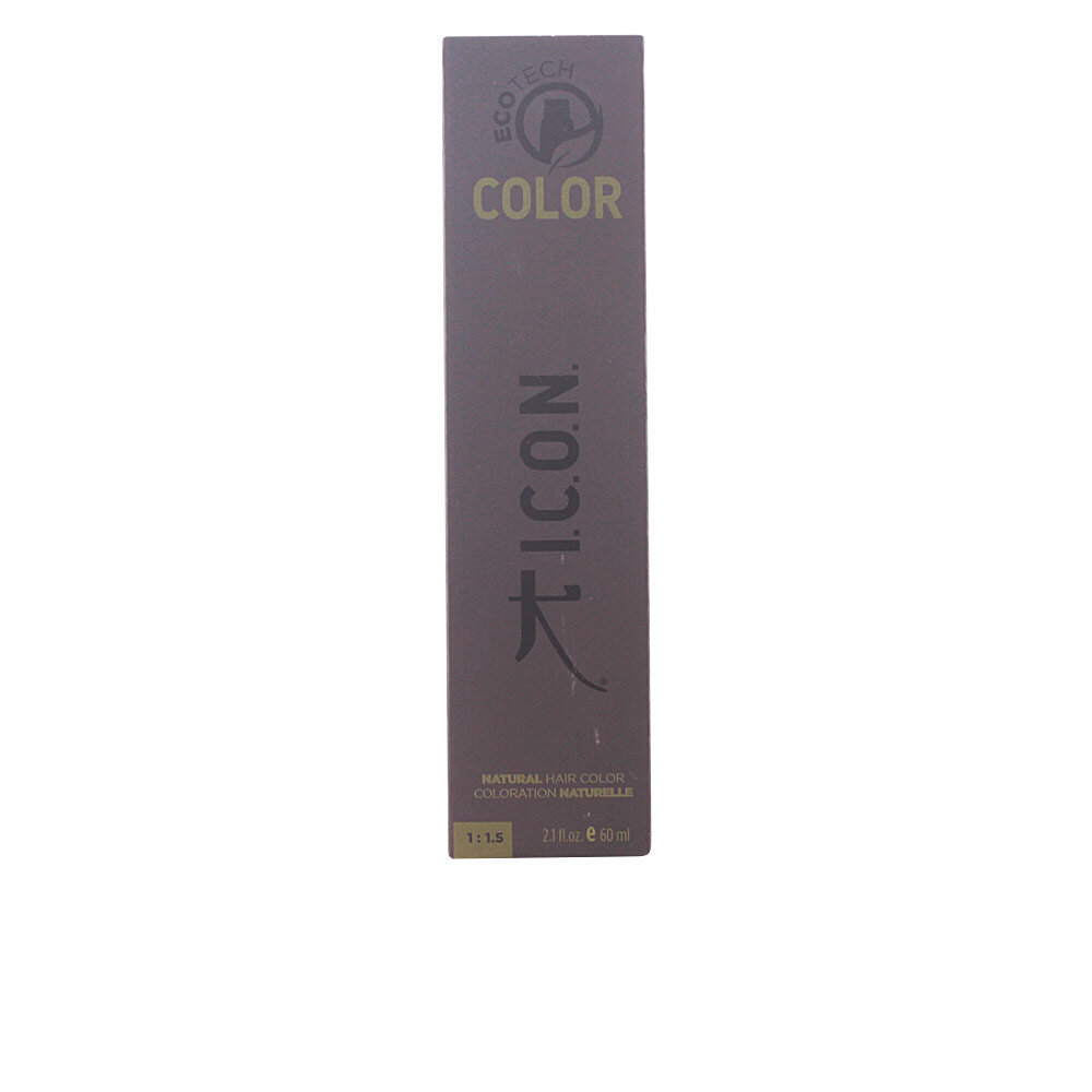 I.c.o.n. Dye No Ammonia Ecotech Color I.c.o.n. (60 ml) hind ja info | Juuksevärvid | kaup24.ee