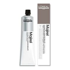 Püsivärv L'Oreal Professionnel Paris Majirel Cool Inforced Nº 9.13 (50 ml) hind ja info | Juuksevärvid | kaup24.ee