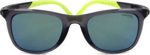 Мужские солнечные очки Carrera HYPERFIT 22_S GREY GREEN цена и информация | Солнцезащитные очки | kaup24.ee