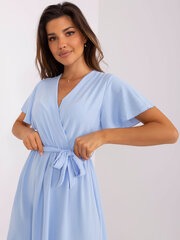 Naiste kleit Itaalia Moda, Sinine hind ja info | Kleidid | kaup24.ee