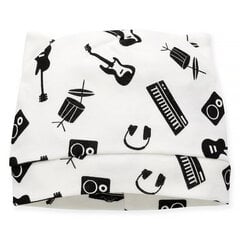 повязка на голову летний сад цена и информация | Шапки, перчатки, шарфики для новорожденных | kaup24.ee